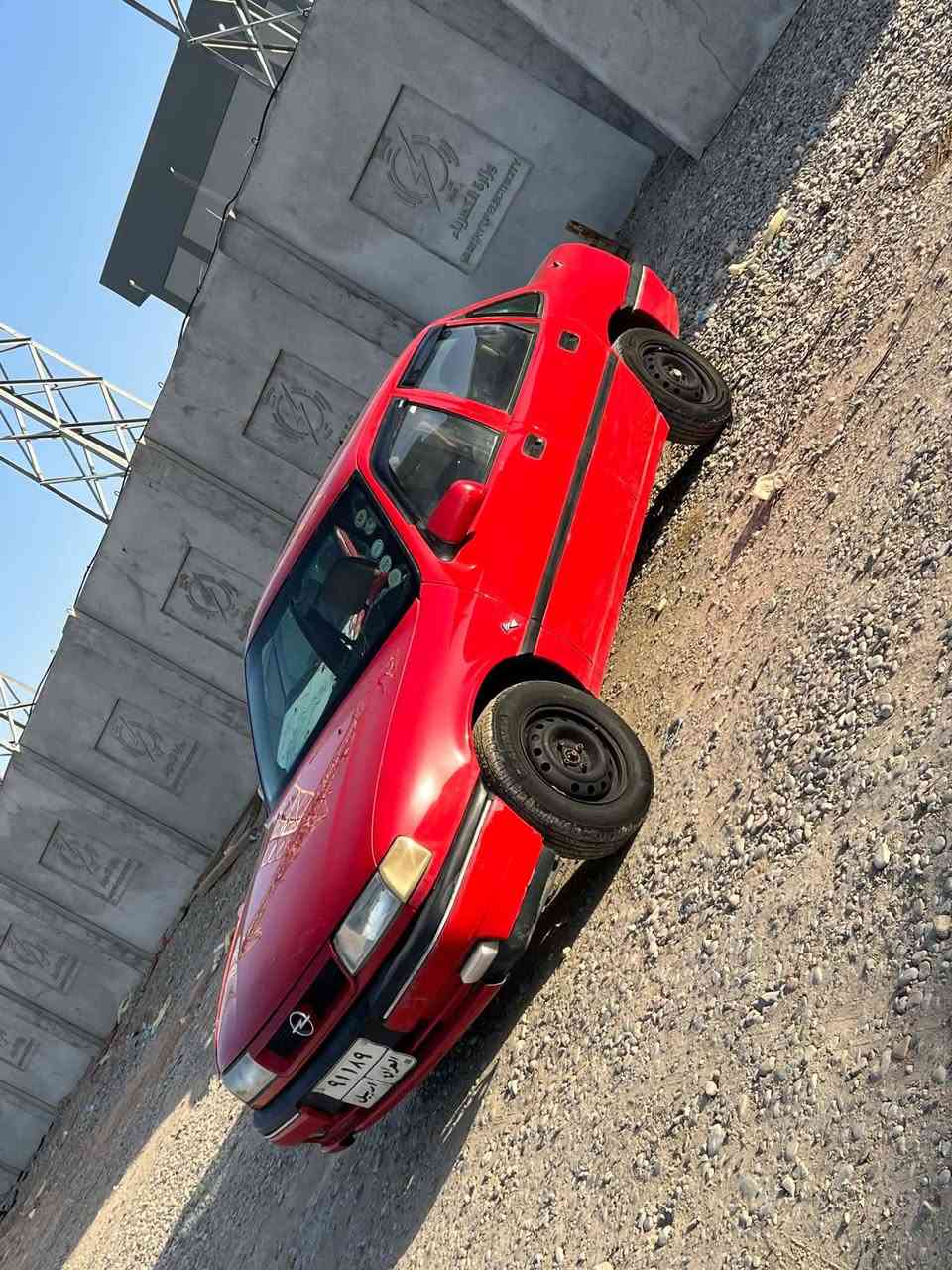 فكترة حجم 20 موديل 93 محرك گير شرط تايرات زينات رقم اربيل صبغ مابي ولا خياس سنوية منتهي بل 25 شهر العاشر سعر 36 مكان السيارة كركوك ***********
