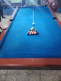 بليارد ويركه السعر 650 وبي مجال للاستفسار أكثر الاتصال على الرقم ٠٧٨٣٢...