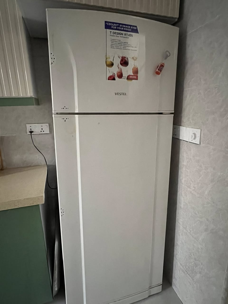 طباخ 150 مستخدم 6 اشهر
ثلاجه  300 الف
مكيف 150 الف
ملحق كاونتر اج دي اف 200 الف 4 متر ونص إلى 5


**إذا كنت صاحب هذا الإعلان وتريد حذفه لأي سبب، رجاءا أرسل رسالة إلى الدعم الفني**