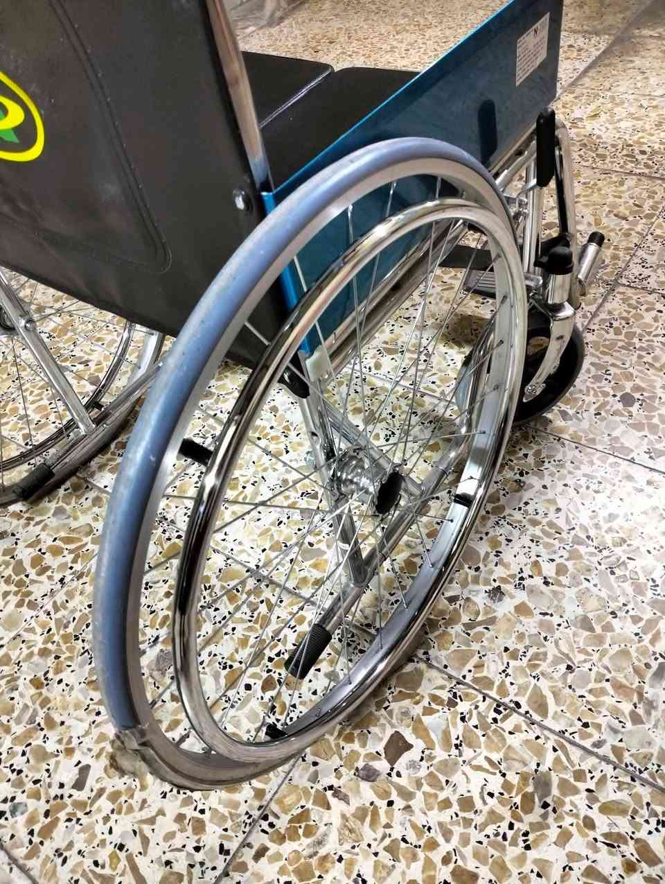 السَلٱمٌ عـَلـْيگمّ-ۈرحـْمّـٌة ٱللـّہ ﯙبُرگـّاتہ
للبيع عربانة كبار السن الحجم الكبير جدا تتحمل اوزان ثقيلة الاصليه قوه ومتانه جديدة مامستعمله ابد بعدها بالنايلون
العنوان رحمانيه الجعيفر


**إذا كنت صاحب هذا الإعلان وتريد حذفه لأي سبب، رجاءا أرسل رسالة إلى الدعم الفني**