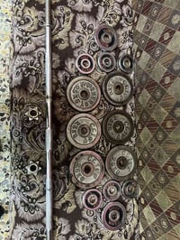 أقراص حديد • وشفت حديد • باب المعظم