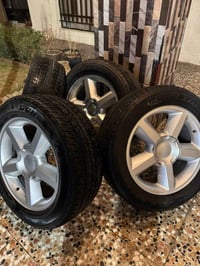 تخم ويل LTZ • تايرات جديدة • بابل