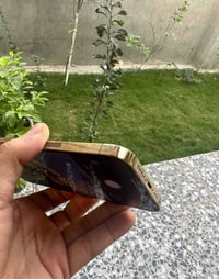 ايفون ١٣ برو ماكس • ٢٥٦ • بطاريه ٧٨٪