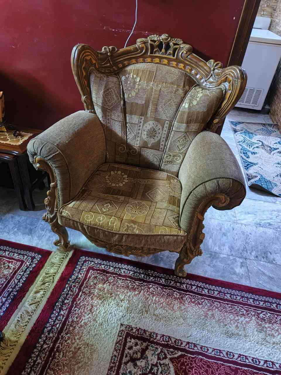 تخم عشر مقاعد ٦٥
عارضة ٨٥
بغداد الگريعات


**إذا كنت صاحب هذا الإعلان وتريد حذفه لأي سبب، رجاءا أرسل رسالة إلى الدعم الفني**