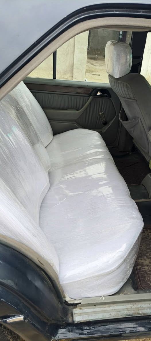 مارسدس دب مديل 89 رقم انكليزي سنوية ل 31 مكينة بلادي كير حدادي مكفول القواعد مال الدبل بيهن تصليح لايت زنون تخم تاير  السعر 45وبيها مجال قليل العنوان بغداد المعامل الباوية  الرقم ***********
