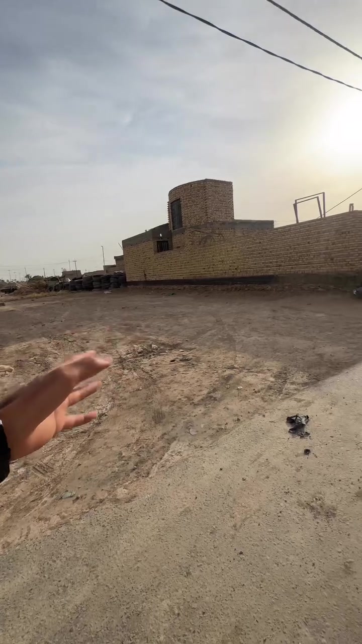 📍الرميثة
قطعة أرض للبيع بمساحة 300 متر
بصف الركن وقريبة ع الشارع الرئيسي
السعر 32 مليون وبيها مجال 🔥

📞 للاستفسار:
***********

🏢 أو مراجعة مكتب الفراشة الذهبية للعقار
