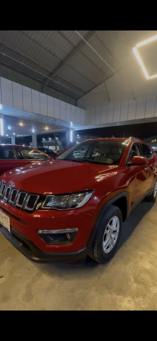 جيب كومباس ٢٠١٩ خليجي
وكالة هارلم كفالة عامة
ماشية ٧٠  الف كم
سعر ١٤٥$
مكان سيارة اربيل
***********
***********
