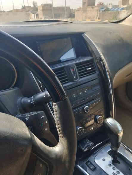 السلام عليكم رينو 2013
فول موصفات بنراما بصمه تحكم
كشن جلد تخم تاير حداديه 
بسمي تحويل مباشر رقم ذي قار نكليزي مكفوله من الضربه والصبغ دحجه بل الجاملغ الامامي شبرين مكفوله من التبديل مكينه 4 سلندر كامري
السعر 63 وبيه مجال مكلف بل النشر تدفئه تبريد جاهزه 
***********
***********
