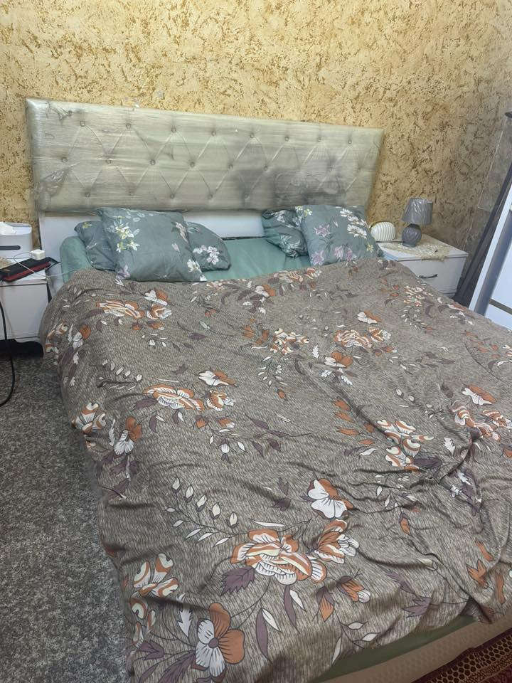 *********** غرفه نوم 5 قطعبيه أضرار ب٢٠٠ لمكان بغداد لامين ثانية
