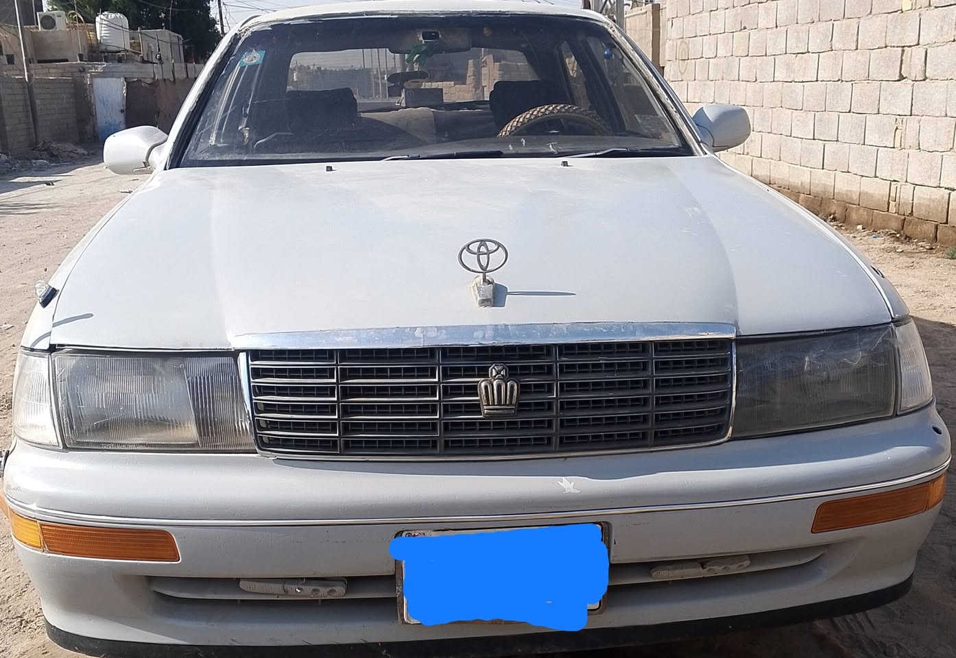 بطه موديل ٩١
رقم  ذي قار  السياره بسمي 
سنويه ل٢٠٢٧  عضم عاج 
٣٥  وبيه مجال 
عنواني ناصريه مركز 
رقم الهاتف: ***********
