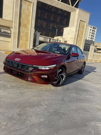 للبيع النترا هايبرد موديل 2025 دخول جديد   ماشيه 22 لف كيلو يعني زيرو ...