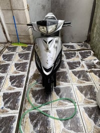 ياماها ماكس • سرعة ١٤٠ • حي الجهاد