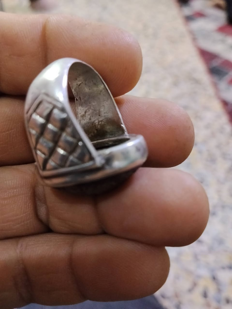 حجر صيني قديم منقوش عليه صياغة قديمة  المكان مدينة الصدر  السعر
125


**إذا كنت صاحب هذا الإعلان وتريد حذفه لأي سبب، رجاءا أرسل رسالة إلى الدعم الفني**