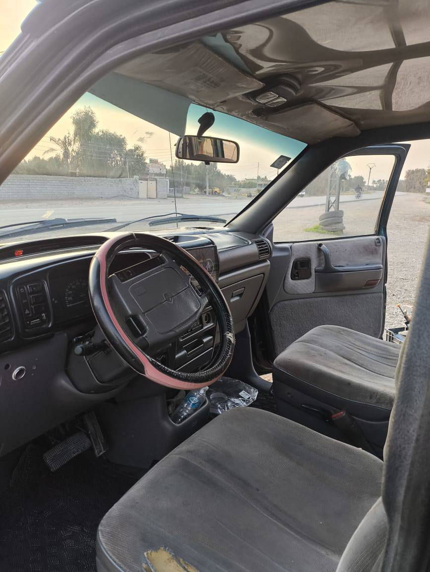 دوج كلايزر موديل ١٩٩٤ محور كير ومحرك كامري ابو الجف متواجد في كركوك للإستفسار الاتصال ***********
