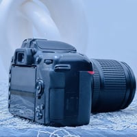 نيكون 7500 شتره 52k  توصل والسفسار07841200889