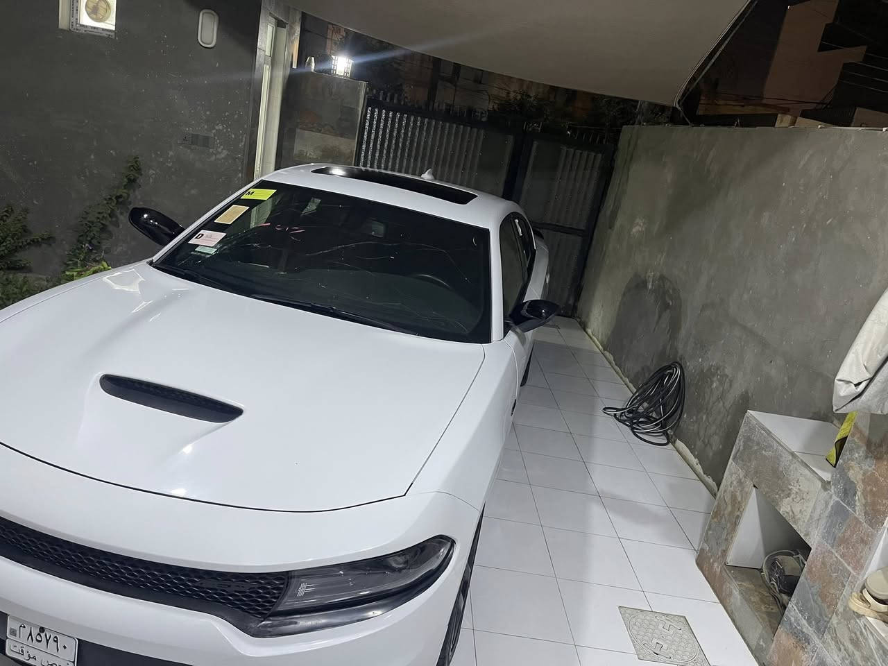 السلام عليكم 
للبيع جارجر R/T موديل 23فول موصفات حادث جاملغ وبنيد مثل ما موضح في الصوره ماشية ٩ ألاف السيارة معمره وكالة مكان السيارة بابل مركز مدينه للاستفسار اكثر اتصل على الرقم 
***********
243$
