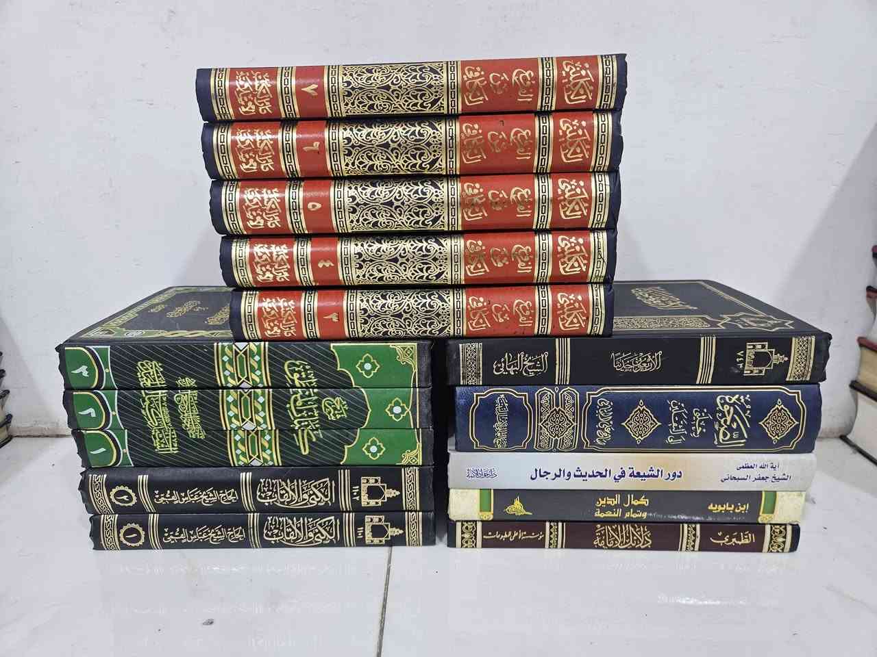 كتب للبيع يوجد توصيل


**إذا كنت صاحب هذا الإعلان وتريد حذفه لأي سبب، رجاءا أرسل رسالة إلى الدعم الفني**