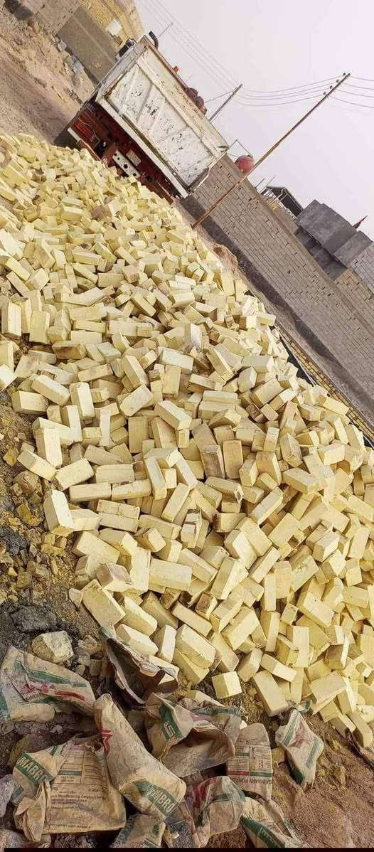 السلام عليكم
☎️ عل***********// ***********  وتساب 

ملاحضه: كل منطقه ونوع طابوكه اله سعر  
   طابوق_درجه_اولئ_لون_قوه_ركن زياده_500 طابوكه معا ضمان سترجاع الطابوكه اذا منجيبلك حسب لاتفاق الطابوق_المتوفر_بيرنه_انجكتر_طيب)للطلب والاستفسار خاص الصفحة او واتساب ✅  متوفر تك او سكس حسب لطلب
    #بأسعار_تنافسيه
يوجد خدمات توصيل فقط #الكرنه_البصرة وميسان
