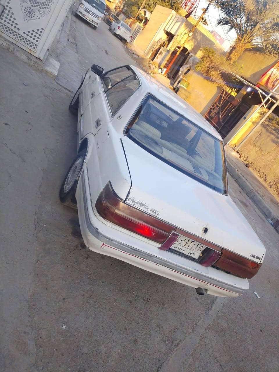 السلام عليكم ارتوب موديل 90البيع السنويه 28السعر 35العنوان بغداد البياع رقم الهاتف ***********
