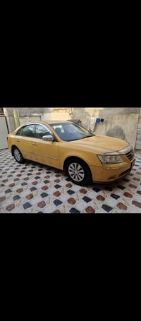 سوناتا • ٢٠٠٩ • ديالى بلدروز