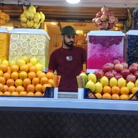 عصير طبيعي • ابو شربت • توصيل عصير • ليمون • برتقال • نومي • رمان • مي...
