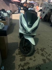 جيل رابع 150cc رمبه مصارلها شهرين ماشيه 27 دراجه خير من الله بلاديه كل...