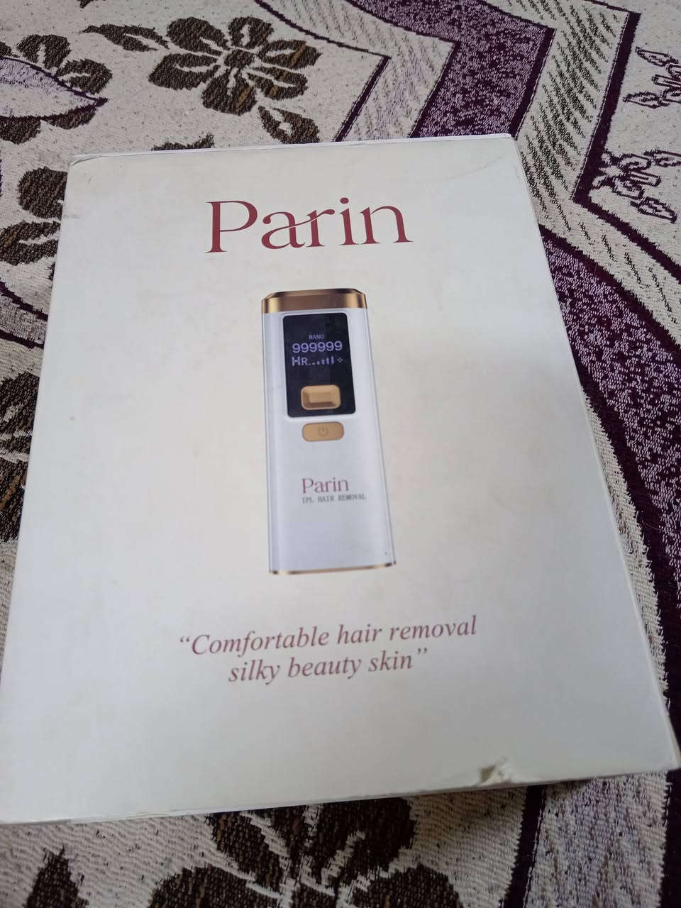 جهاز ليزر جديد لوك ب ٥٠ ألف مع التوصيل


**إذا كنت صاحب هذا الإعلان وتريد حذفه لأي سبب، رجاءا أرسل رسالة إلى الدعم الفني**