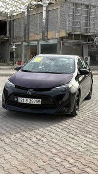 كورلا ٢٠١٩ • امريكي • حادث خفيف