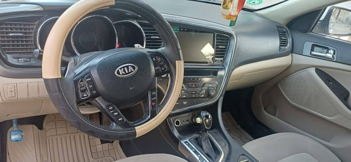 للبيع كي اوتيما خليجي 2012 عنوان الناصريه مركز المدينه مامتواجد على فيس انتصال على رقم ***********
