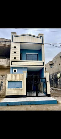 حي السماح • ١٠٠م • واجهة ٥ عمق ٢٠