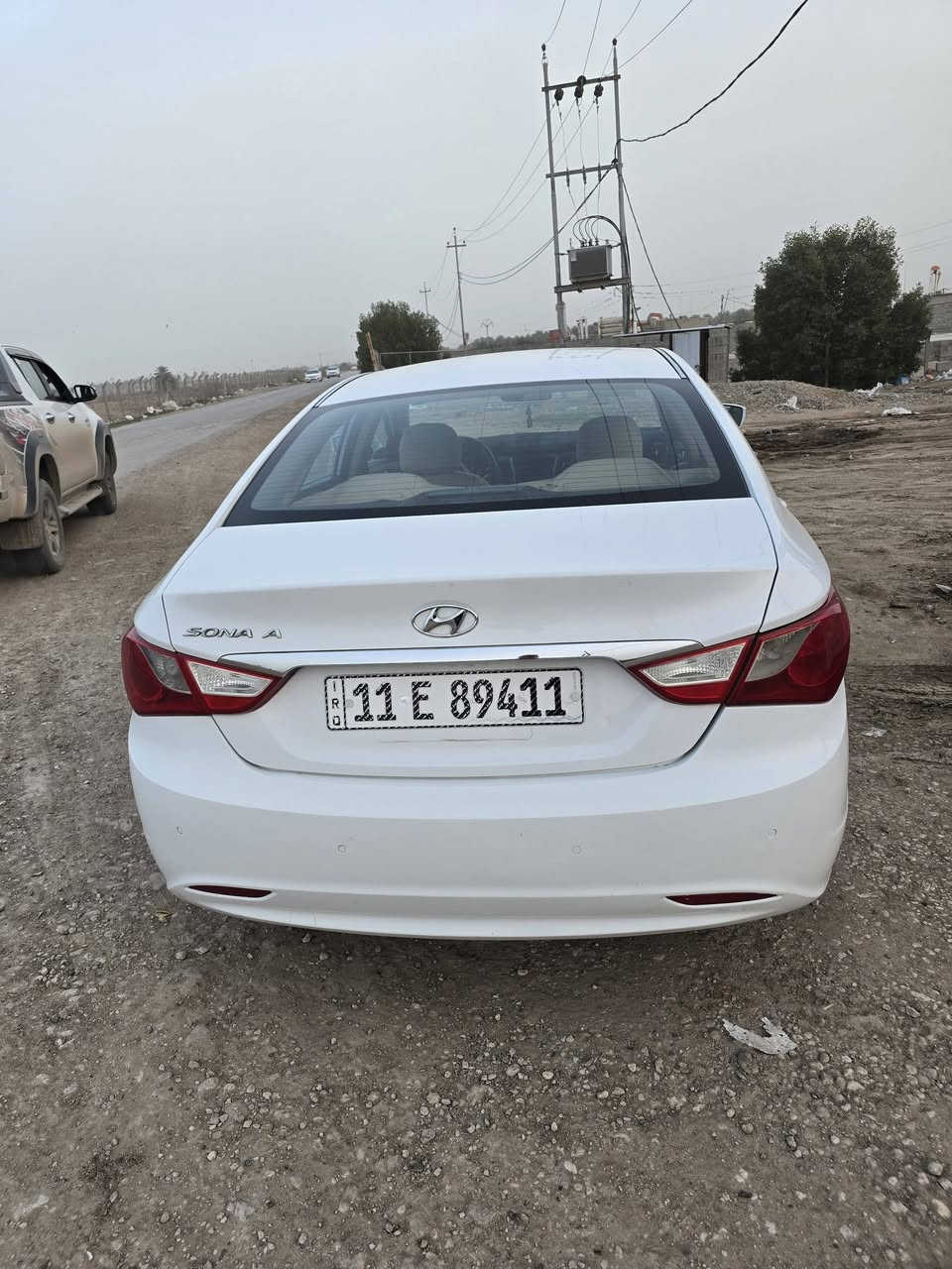 سوناتا للبيع ٢٠١٤رقم بغداد بأسمي رقم جديد  مكفوله كفاله عامه عدا بل سونار  مري شفط شفتات ..كشن كهربائي تبريد قطعتين 
***********
