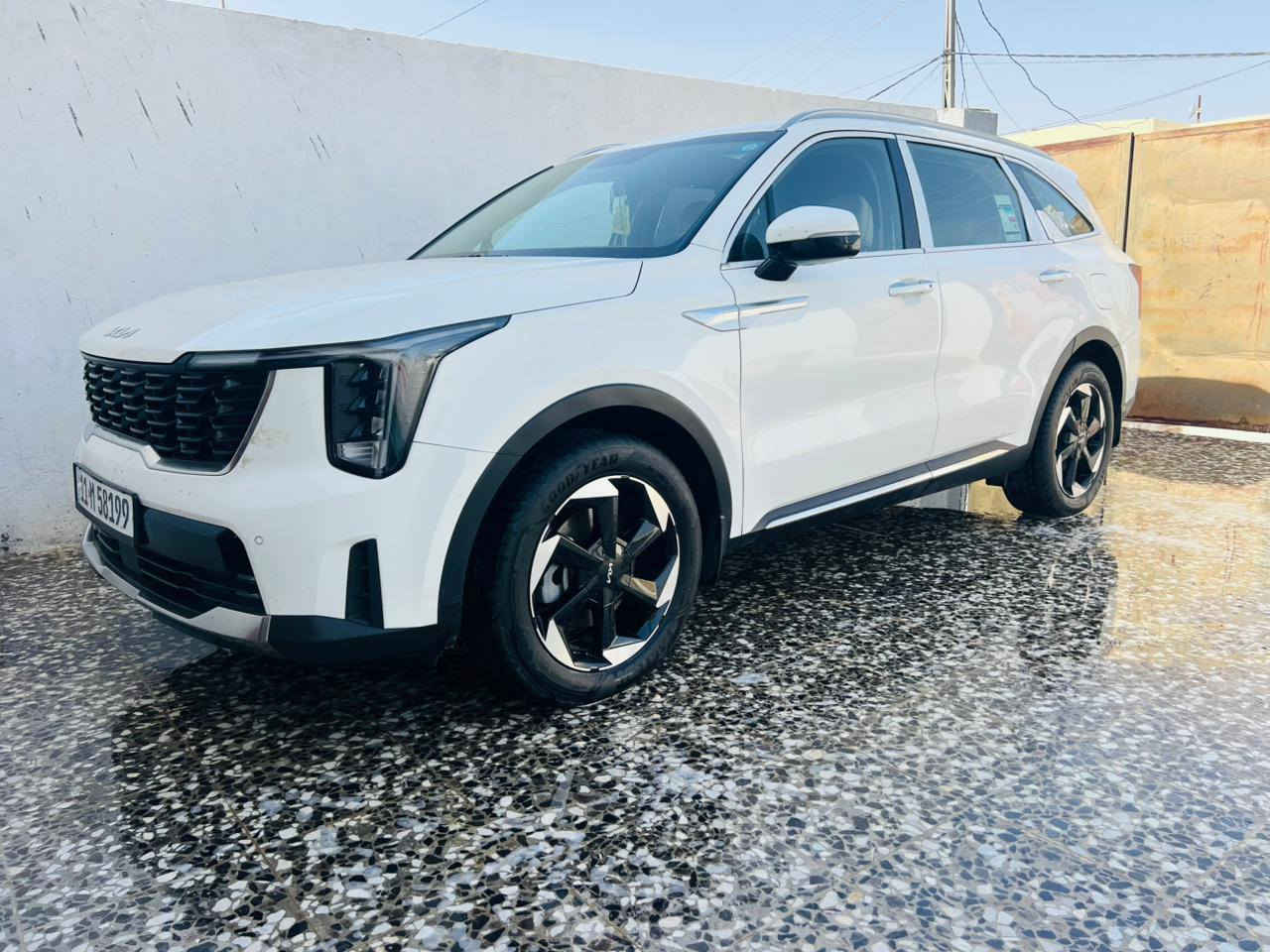 سلام عليكم للبيع
اومراوس سورنتو خليجي
2024 محرك 6 سبعه راكب 
كير ماوس رقم بغداد الجديد 
برد خلفيه سياره فول من عده ال بنيرامه
مكان السياره كربلاء سعره مناسب جدا 
***********
