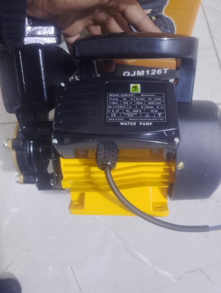 ماطور للبيع جديد ما مستعمل السعر80  تواصل خاص *********** مكاني المحموديه قرية بيت شنيتر
