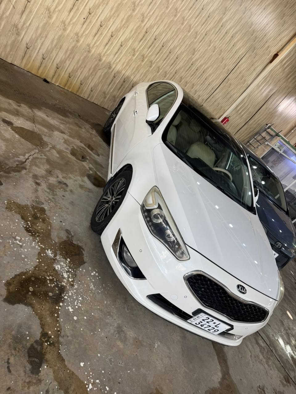 كادنزا موديل 14خليجي فول مواصفات محرك 6رقم اربيل دولي بيه بابين وجاملغ خلفي صبغ بدون حادث مكاني بغداد معارض البياع شراي يتصل ويدلل سعر118وبيه مجال***********
