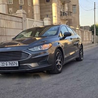 فورد فيوجن موديل ٢٠٢٠ رقم اربيل سيارة بسمي مواصفات se ايكو بوست محرك ١...