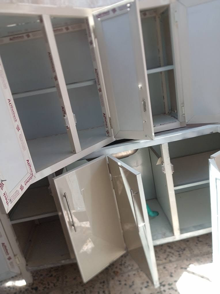 سنك وملحق تسكام مبطن نضيف سعره ٢٢٥ بي مجال
باب جام سعره ٩٠
رفوف ادوات احتياط عدد ١٠ طول ٣ متر سعرهن ١٧٥
المكان النداء شارع جامعه الكفي النجف, العراق


**إذا كنت صاحب هذا الإعلان وتريد حذفه لأي سبب، رجاءا أرسل رسالة إلى الدعم الفني**