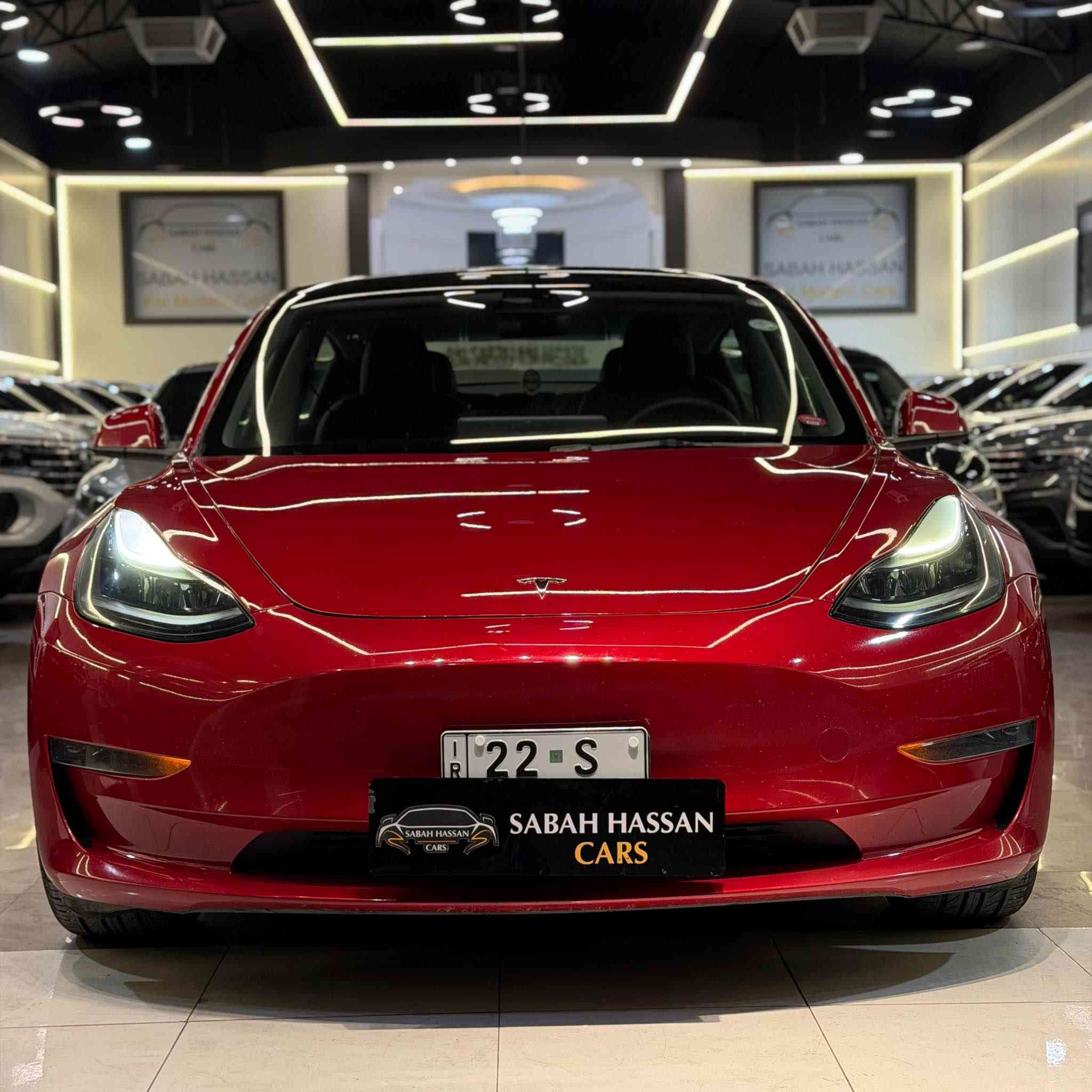 تسلا
موديل 3, 2023
عدد الأميال : 46,000 ميل
ضرر: بدون صبغ
سلندر: 
محرک: 
السعر / اتصل بنا

العنوان: اربيل - شارع  ١٠٠مقابل  دائرة  الكمارك
***********
***********
***
تێسلا
مۆدێل 3, 2023
ماوەی ڕۆیشتن : 46,000 ميل
بۆیاغ: بێ بۆیاغ
پستۆن: 
بزوێنەر: 
 نرخ / پەیوەندی بکە

  ناونیشان: هەولێر  شەقامی ١٠٠م بەرامبەر گومرگ
***********
*********** أربيل, العراق
