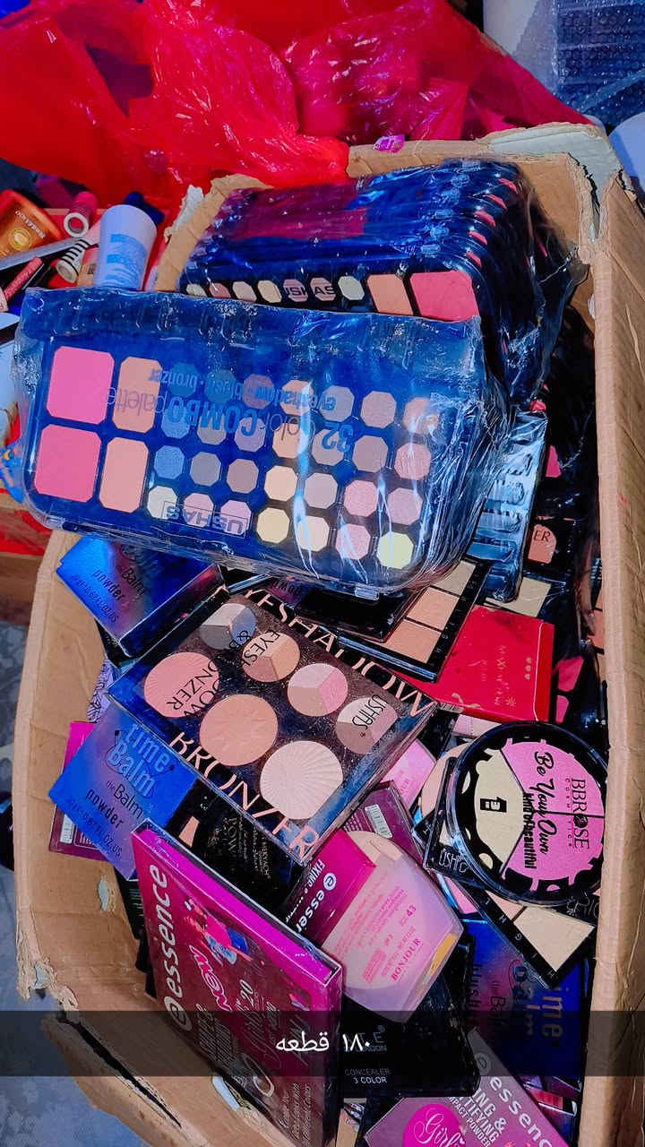 شلعه كامله مكياج وعنايه سعر مناسب مكان نجف


**إذا كنت صاحب هذا الإعلان وتريد حذفه لأي سبب، رجاءا أرسل رسالة إلى الدعم الفني**