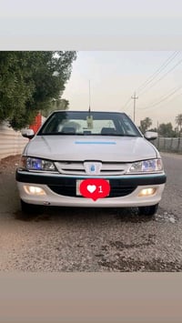 بيجو بارس • ٢٠١٥ • رقم بابل