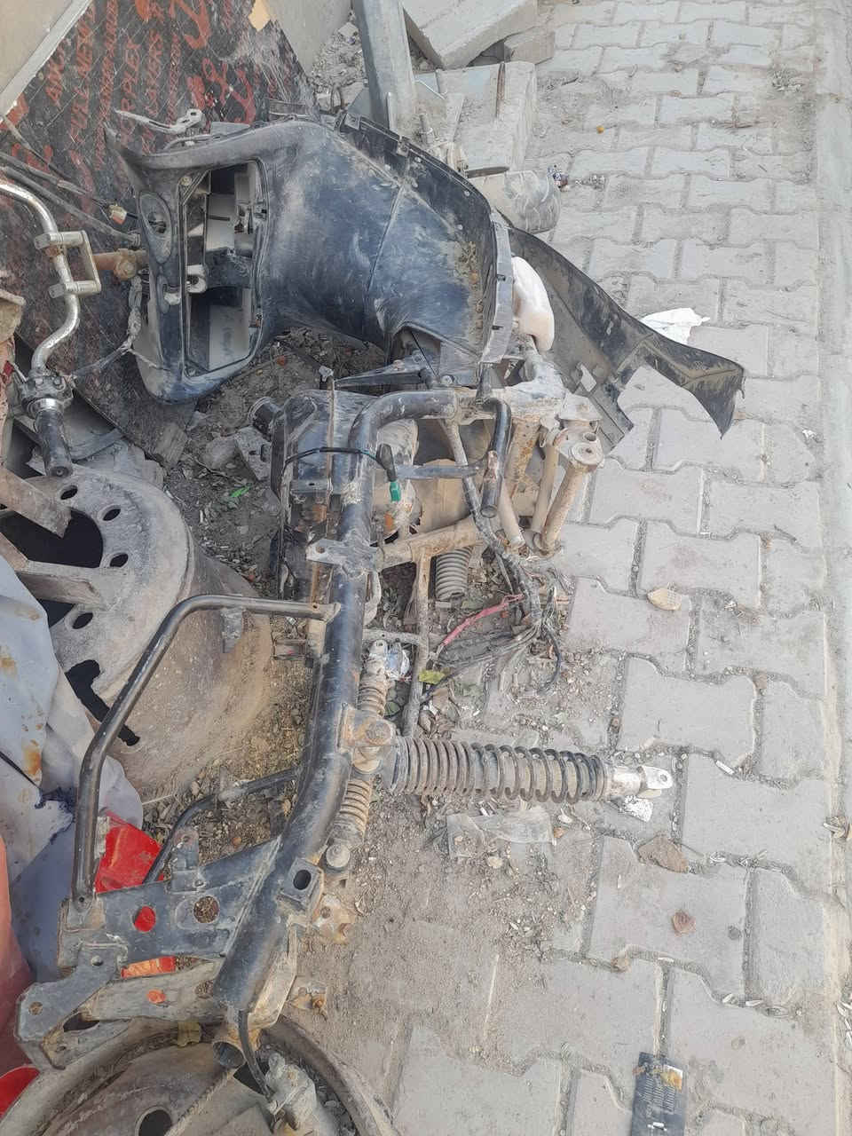 شاصي ماجسته وتاير امامي للبيع سعر خاص


**إذا كنت صاحب هذا الإعلان وتريد حذفه لأي سبب، رجاءا أرسل رسالة إلى الدعم الفني**