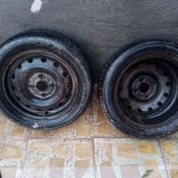 تايرات • طقم كامل