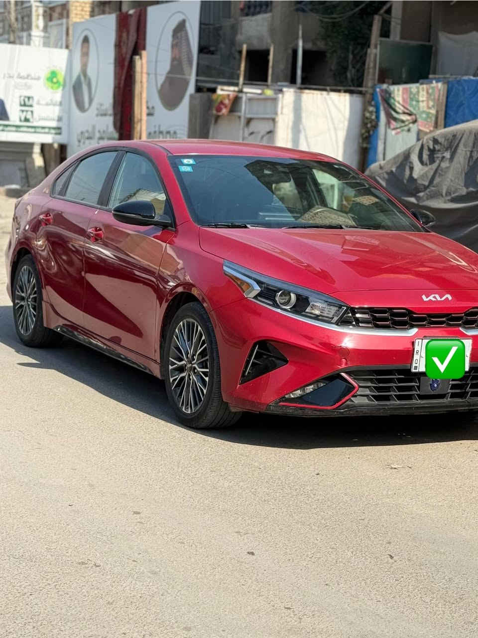 سلام عليكم فورتي جي تي لاين 2024 وارد امريكي رقم بغداد محرك 2000 دوش حادثها قبق صندوق مبدل نفس اللون بدون دواخل ولا ايرباك ولا حوض والصندوق القديم موجود يرجع بارد ماشيه 29 الف السياره بدون صبغ السياره كلها بلاديه مكانها بغداد البياع السعر 173 وبيها مجال بسيط 
***********
