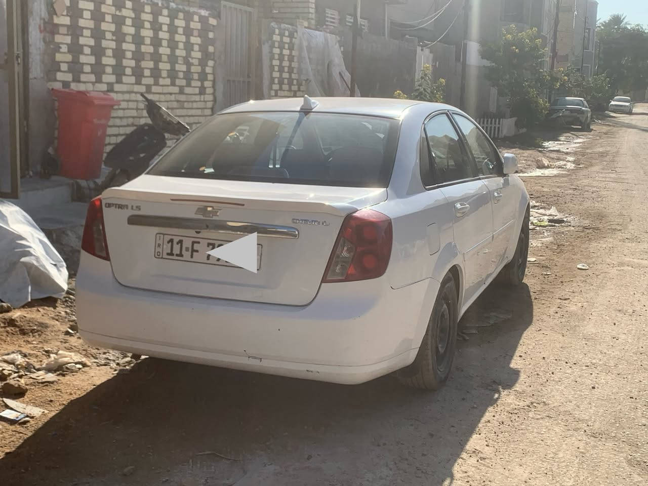 السلام عليكم اخوان أوبترا 2011 رقم بغداد أنكليزي بيها طخه بالمقدمه مو قويه  تبديل جاملغين وبنيد  حداديه امامي خلفي جديده مكينه مكفوله  وتبريده ثلج 
رايده ب77 وبيها   مجال ان شاء الله 
***********
