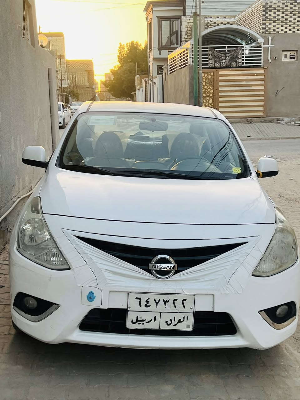 مديل 21جاملغ بادر ومصبوغ فقط 107
#***********رقم اربيل سنويه ماساقطه ماشيه140
