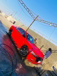 جارجر ٣٦٠٠ • ٢٠١٥ • حادث خفيف