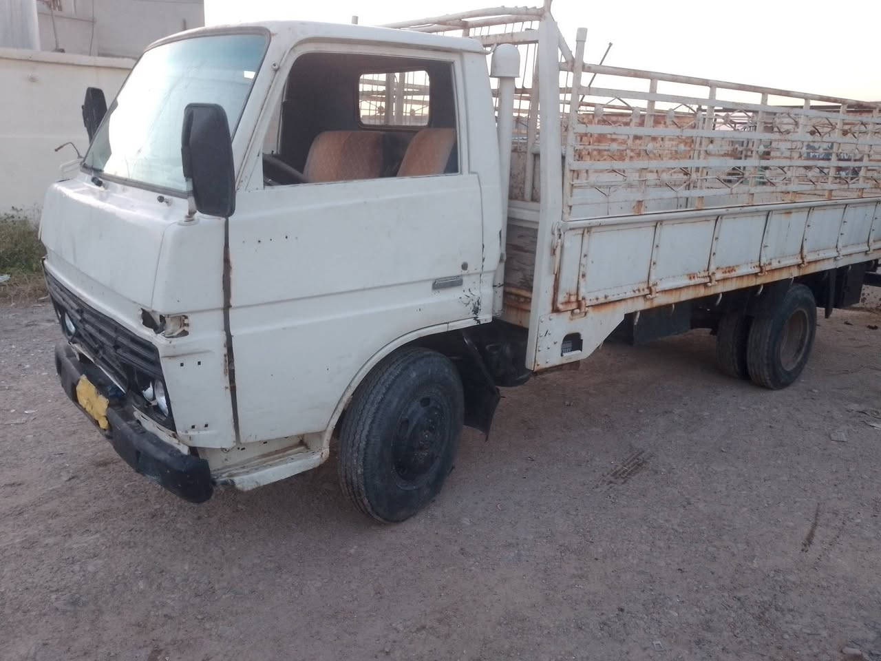 دانيه موديل 80 للبيع مال جناي كير اكسن محرك شرط محرك مال كصه تواير جدد 6 رقم وسنويه كركوك رقم قديم ابيع كوم حديد بس مكفول من الحكومه والعشاير صاحبه الشرعي موجود بس مايحول سعره 25العنوان موصل


**إذا كنت صاحب هذا الإعلان وتريد حذفه لأي سبب، رجاءا أرسل رسالة إلى الدعم الفني**