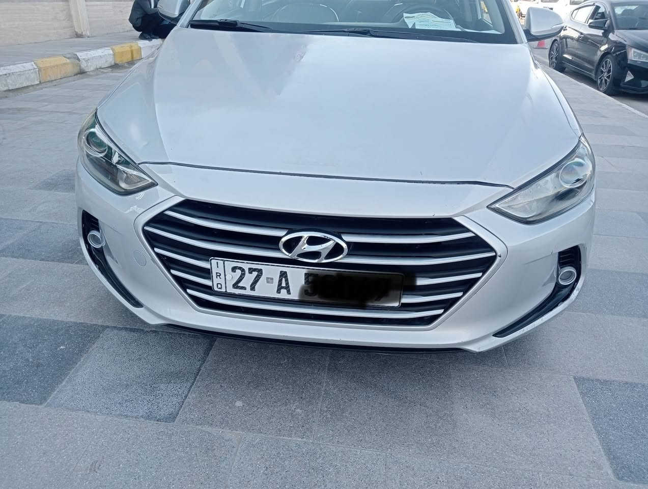 السلام عليكم
النترة مكفولة كتاب الفحص موجود باسمي تحويل سنوية 28 مكينة جديدة  
السعر 118 ناصرية 
كامرة شاشة حساس خلفي تبريد خلفي اشارة بالمري
***********
