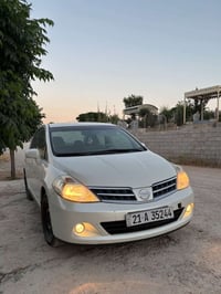 نيسان تيدا • ٢٠٠٩ • باسمي