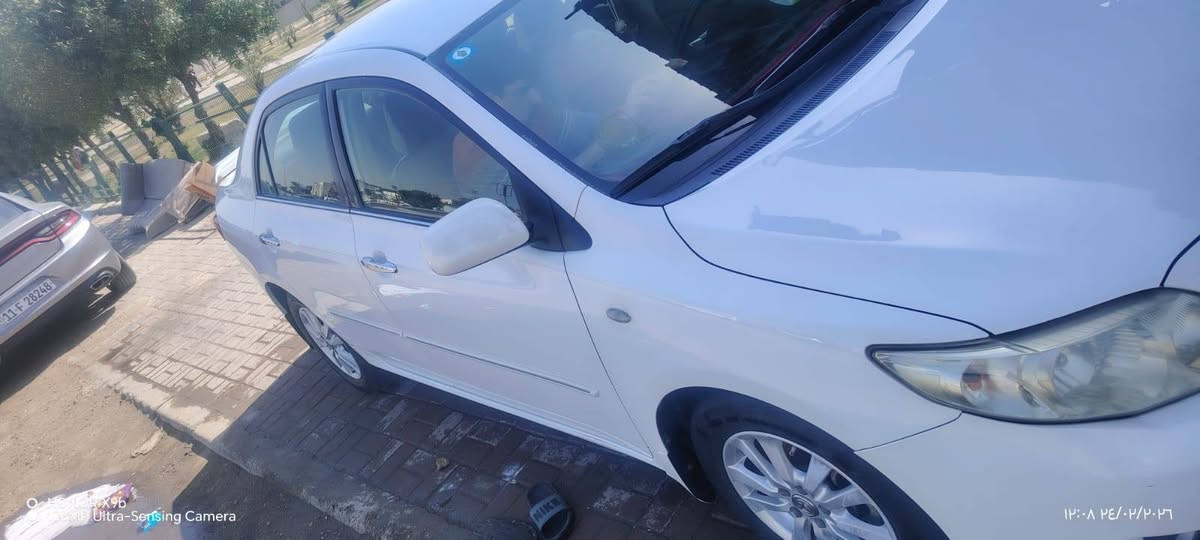 سلام عليكم كوله خليجي ٢٠٠٩ ماشية ١٧٠ الف حقيقي مكفول من صبغ وتكشير  شرط سونار سيارة جديده  سيارة احلى من صور كير محرك تبريد سنويه بسمي هزه جديده  مكاني بغداد رقمه بغداد رقم انكليزي الجديد سعر ١٢٣ $ وبيه مجال  رقم هاتف *********** او ***********
