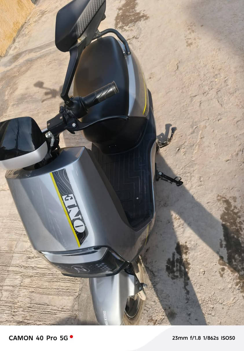 سلام عليكم دراجه شحن للبيع جديده صار 5اشهر من اخذته نظيفه سعره 700وبيه مجال المكان الزعفرانية


**إذا كنت صاحب هذا الإعلان وتريد حذفه لأي سبب، رجاءا أرسل رسالة إلى الدعم الفني**